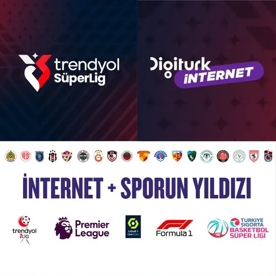 Ev İnterneti + Sporun Yıldızı (Kutulu)